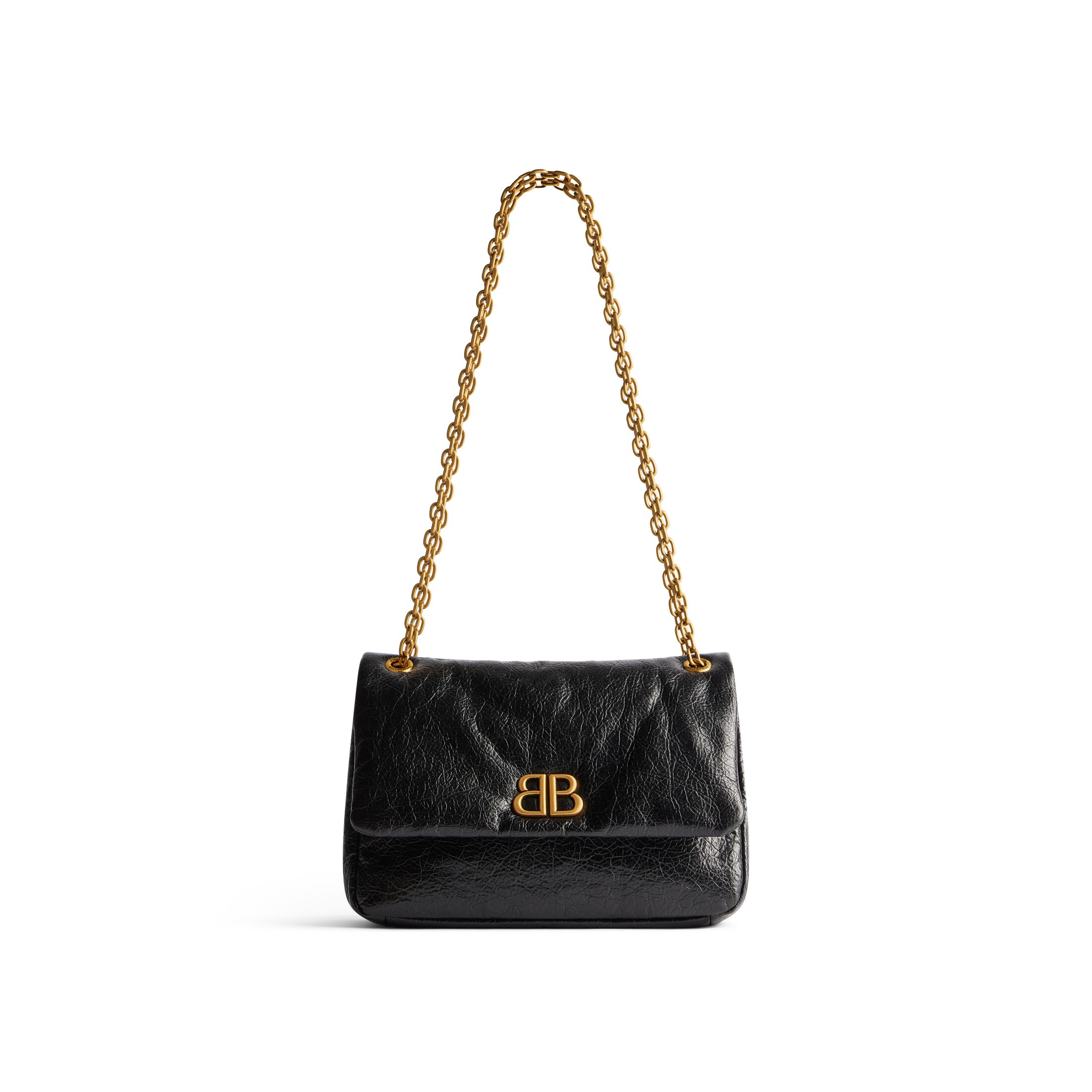 WOMEN'S MONACO MINI BAG IN BLACK